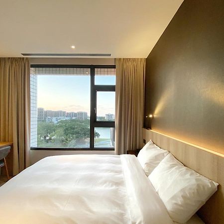 Alfar Hotel 桃園市 エクステリア 写真