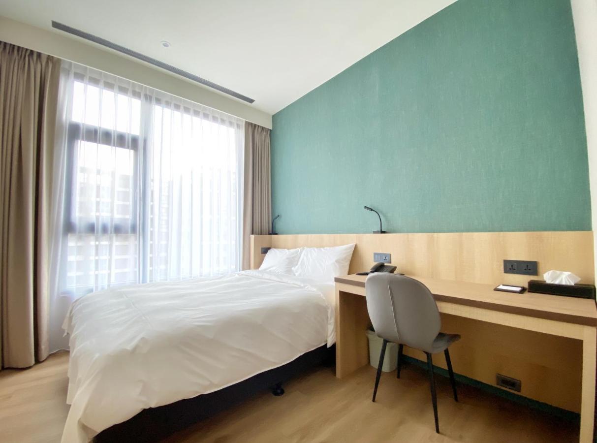 Alfar Hotel 桃園市 エクステリア 写真