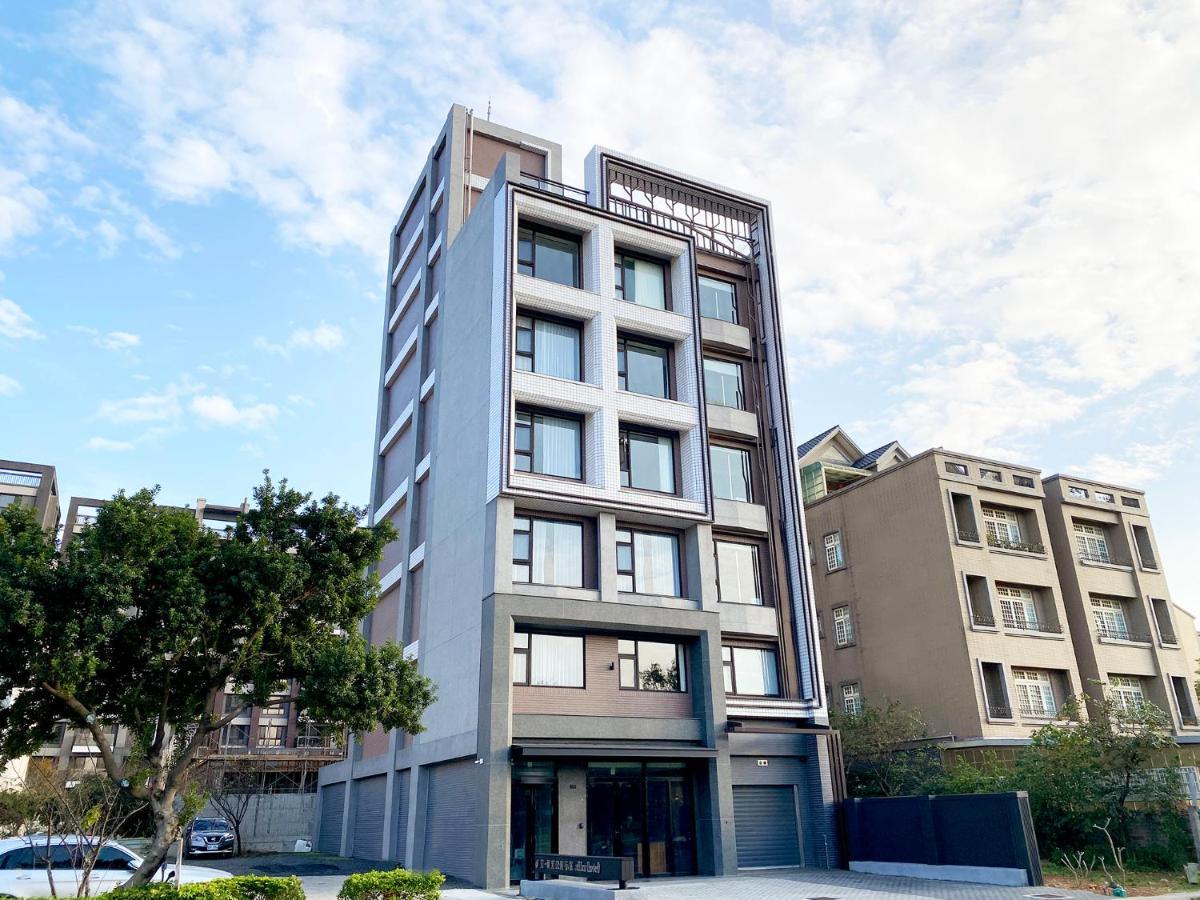 Alfar Hotel 桃園市 エクステリア 写真